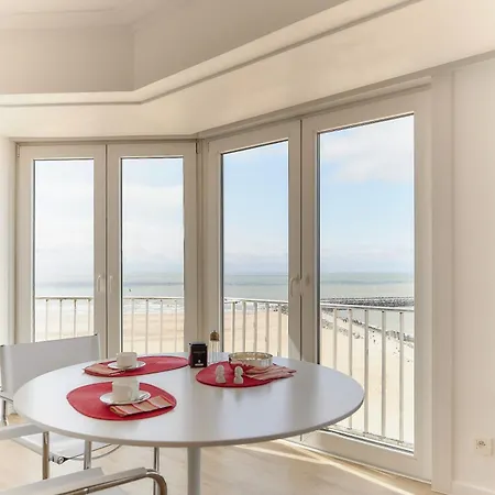Apartment Stendhal Bay 48 Ostende