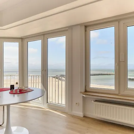 Апартаменты Lecomte - The Shoreline Ocean View 48 Остенде